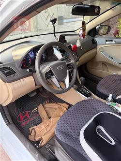 هيونداي أكسنت